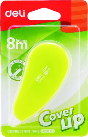 BANDA CORECTOARE 5MM*8M COVER UP DELI [1]