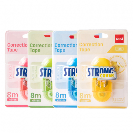 BANDA CORECTOARE 5MMx8M DELI [1]
