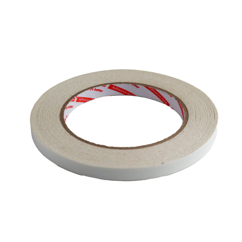 Benzi adezive - Banda dublu adeziva 9mm x 33 m, 90 microni, Optima