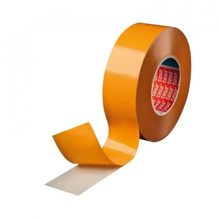 Accesorii de birou - BANDA DUBLU ADEZIVA ALBA 50M 50MM TESA