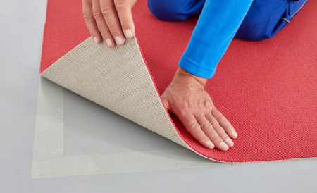 BANDA DUBLU ADEZIVA MOCHETE 25M*50MM TESA [2]