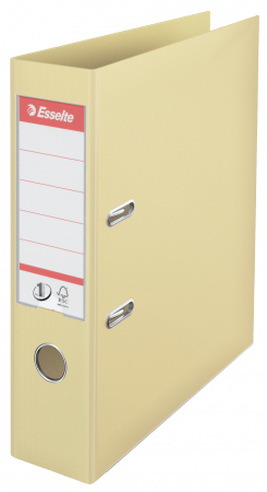 Organizare si arhivare - BIBLIORAFT PLASTIFIAT INT-EXT 7.5CM SCOICA NR1 POWER ESSELTE