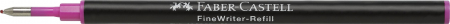 BLISTER 1 BUC REZERVA FINEWRITER ROZ FABER-CASTELL [2]