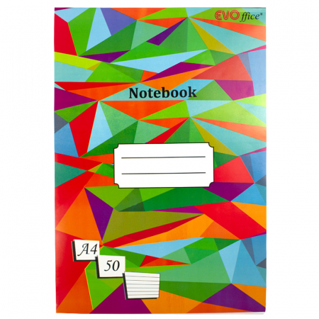 Bloc Notes-uri brosate - Bloc notes A4 50 file, dictando