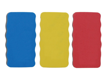 Comunicare si prezentare - Burete + radiera pentru tabla  magnetica (whiteboard) - Centrum 83074