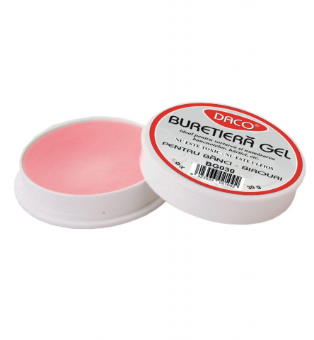 Accesorii de birou - BURETIERA GEL 30G DACO