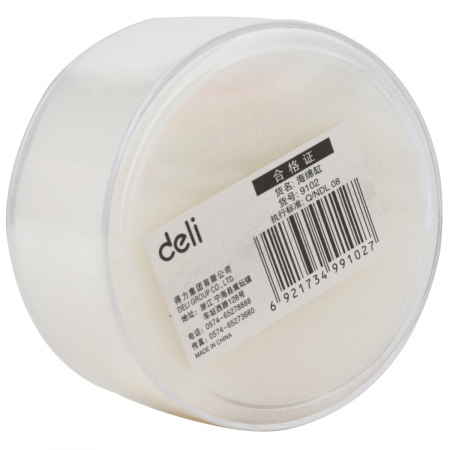 BURETIERA TRANSPARENTA 78MM DELI [1]