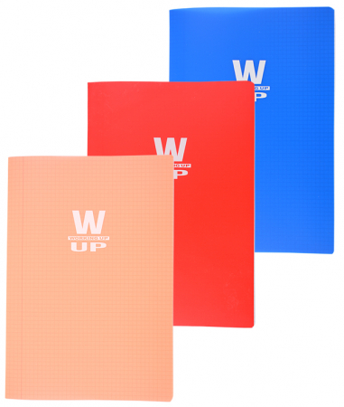 Produse si rechizite scolare - CAIET A4 60 FILE ARITMETICA COPERTA PP 230 ASORTATE WORKING UP PIGNA