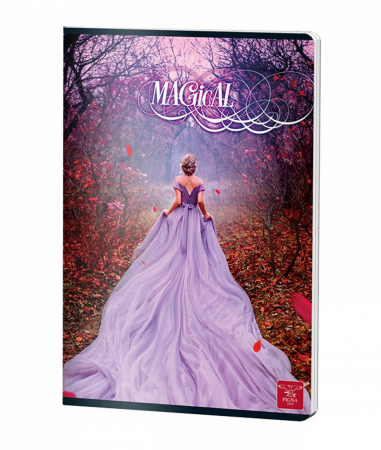 CAIET A4 60 FILE VELIN COLOR PIGNA [3]