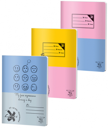 Produse si rechizite scolare - CAIET A5 60 FILE ARITMETICA BASIC PIGNA