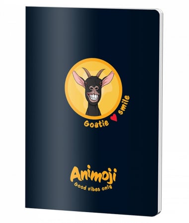 CAIET A5 80 FILE DICTANDO ANIMOJI PIGNA [3]