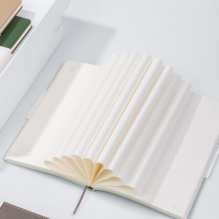 CAIET BIROU A5 96 FILE DICTANDO COPERTA IMITATIE PIELE DIV CUL DELI [1]