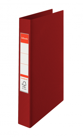Organizare si arhivare - CAIET MECANIC A4 2 INELE 25MM/42MM VISINIU STANDARD ESSELTE