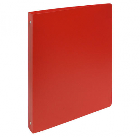 Organizare si arhivare - CAIET MECANIC A4+ 4 INELE 30MM/40MM COP. FLEX. ROSU EXACOMPTA