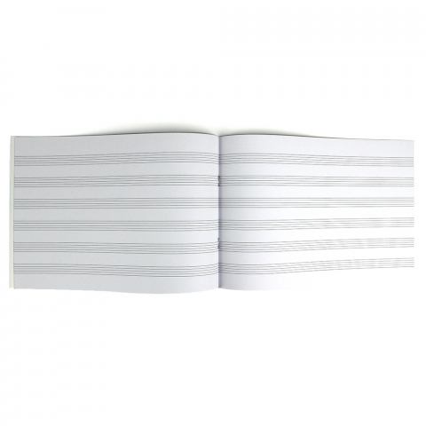 Caiet muzica 17*24cm , 24 file My School [1]