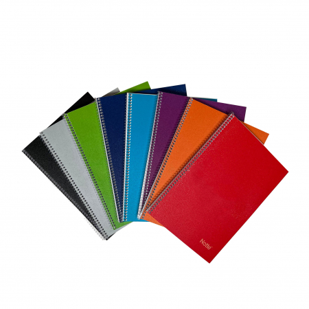 Caiete spira A4 - CAIET SPIRA A4 60 FILE ARITMETICA SCHOOL NOTTE