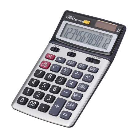 CALCULATOR BIROU 12DIG 1239 DELI [1]