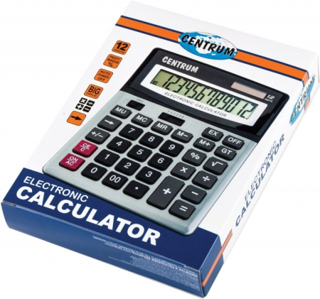 Calculatoare de birou - Calculator de birou 12 digits - Centrum 83403