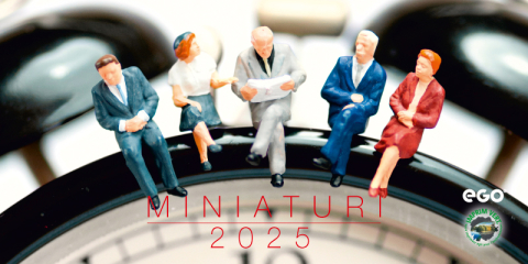 Calendar de birou COLECTIE ALTERNATIVA* , CA [8]