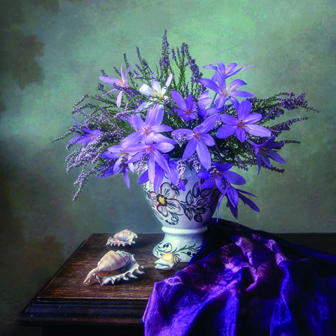 Calendar de perete Bouquets, CT [11]