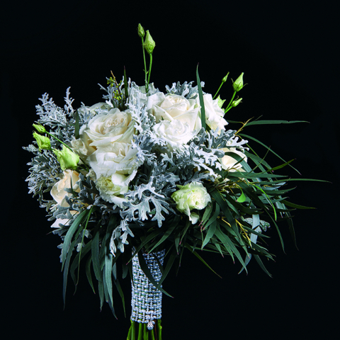 Calendar de perete Bouquets, CT [8]