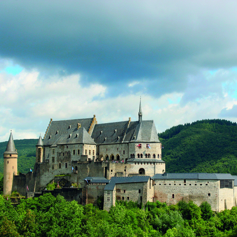 Calendar de perete Castles, CT [10]