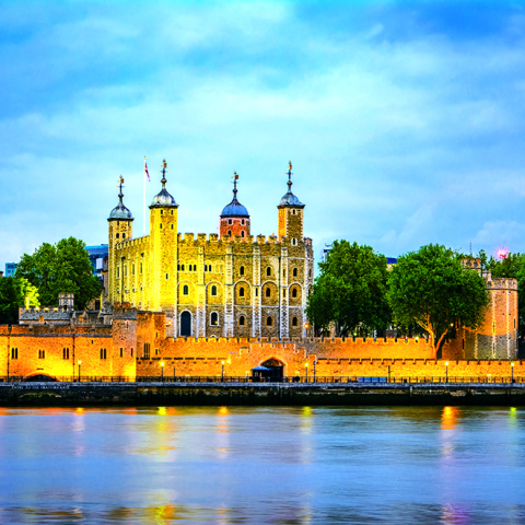 Calendar de perete Castles, CT [11]