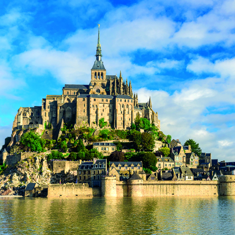 Calendar de perete Castles, CT [9]