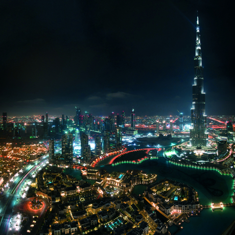 Calendar de perete CITY LIGHTS, CT [13]