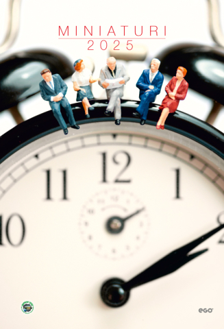 Calendar de perete COLECTIE ALTERNATIVA* , CA [10]