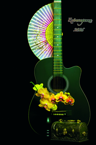 Calendare personalizate - Calendar de perete Extravaganza, CT