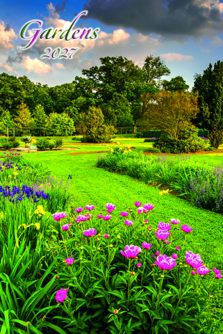 Calendare de perete - Calendar de perete Gardens, CT