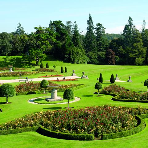 Calendar de perete Gardens, CT [2]