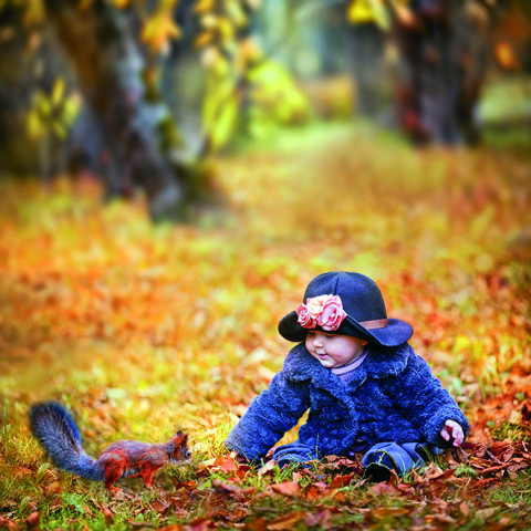 Calendar de perete Kids, CT [12]