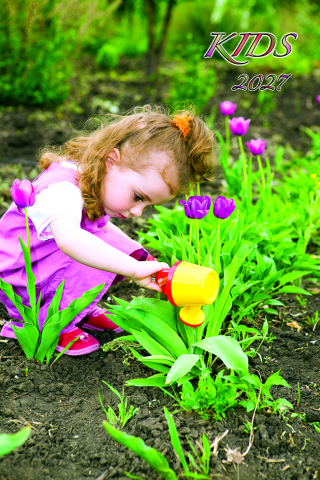Calendare de perete - Calendar de perete Kids, CT