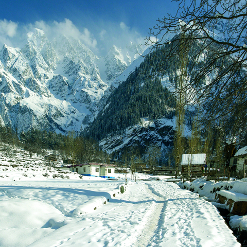 Calendar de perete Landscapes, CT [3]