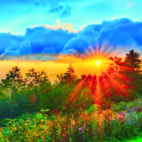 Calendar de perete Landscapes, CT [8]