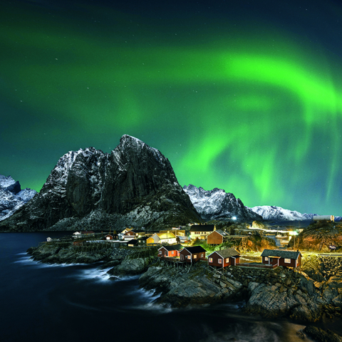 Calendar de perete Landscapes, CT [12]
