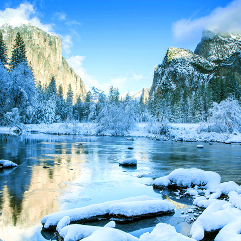 Calendar de perete Landscapes, CT [2]