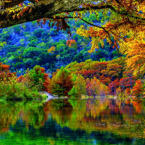 Calendar de perete Landscapes, CT [11]