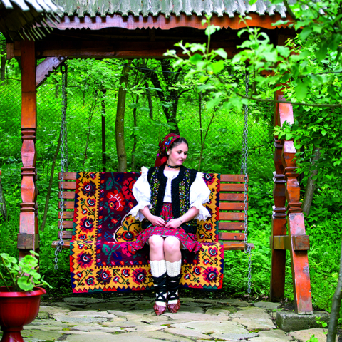 Calendar de perete Romania, CT [10]