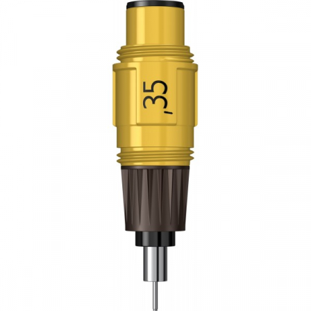 Instrumente pentru proiectare - CAP ISOGRAPH 0.35MM ROTRING