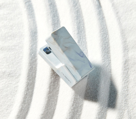 CAPSATOR 12 COLI 24/6 MINI NUSIGN ALB MARMORAT DELI [4]