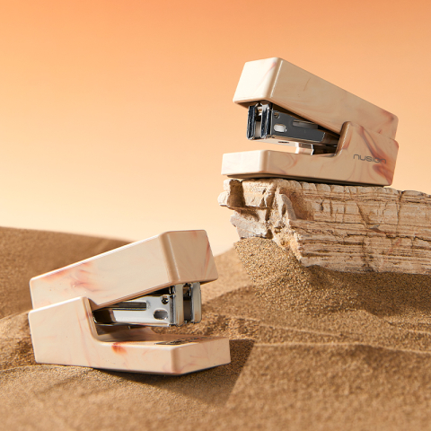 CAPSATOR 12 COLI 24/6 MINI NUSIGN ROZ MARMORAT DELI [3]