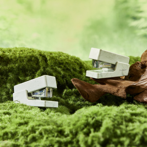 CAPSATOR 12 COLI 24/6 MINI NUSIGN VERDE MARMORAT DELI [3]