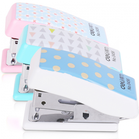 Accesorii de birou - CAPSATOR 12 COLI NR.10 MINI DIVERSE MODELE 0456 + CAPSE DELI