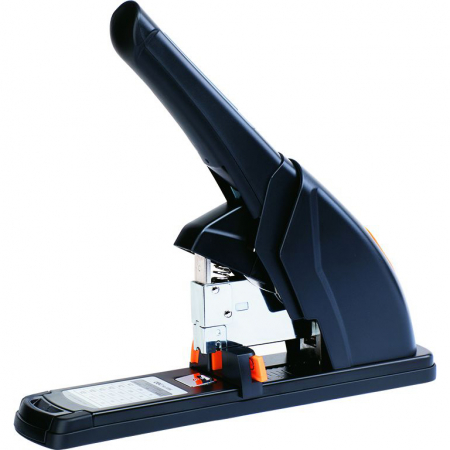 Accesorii de birou - CAPSATOR 120 COLI POWER SAVING NEGRU DELI