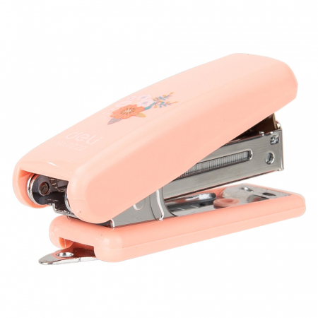 Accesorii de birou - CAPSATOR 15 COLI NR.10 MINI CULORI PASTEL 0222 DELI