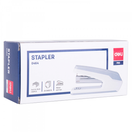 CAPSATOR 25 COLI 24/6 HALF STRIP EFORTLESS ALB DELI [4]