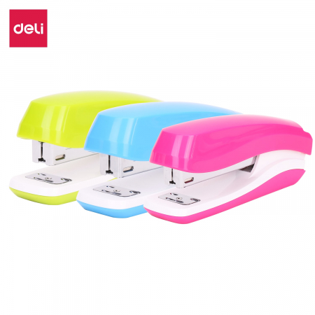 Accesorii de birou - CAPSATOR 25 COLI 24/6 RIO ASORTAT DELI
